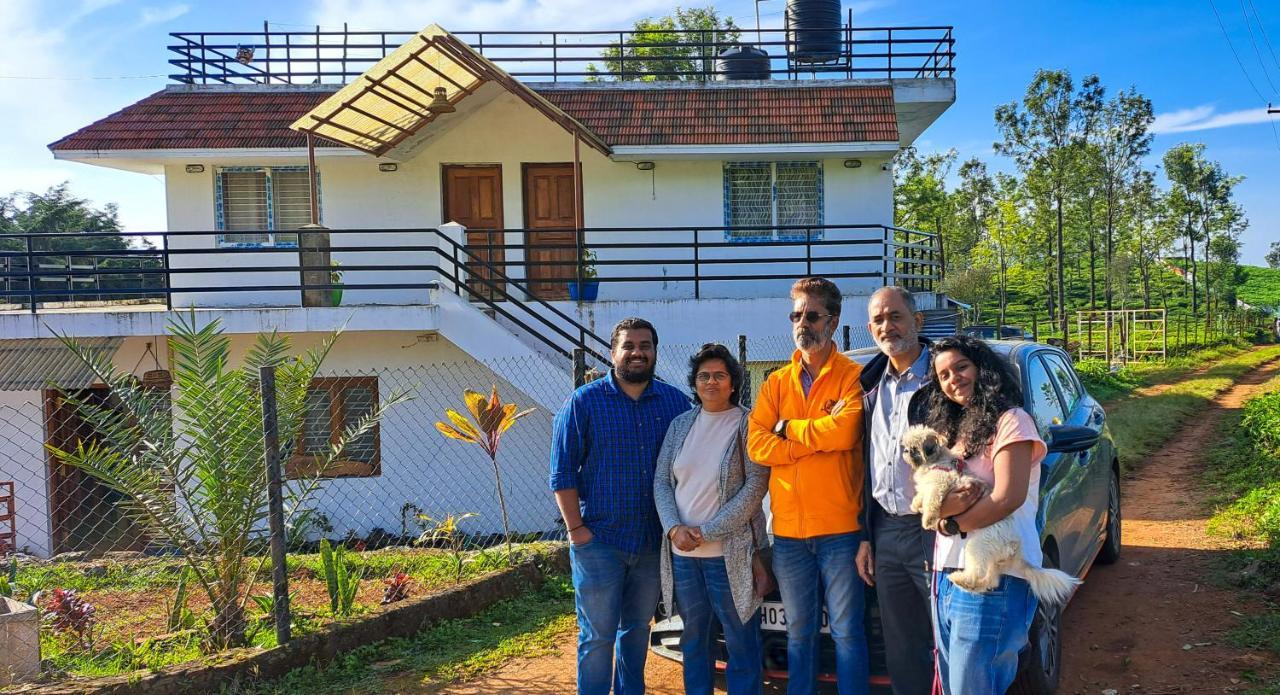 Ghar - Homestay, Where Family Lives Together Aravankādu Dış mekan fotoğraf