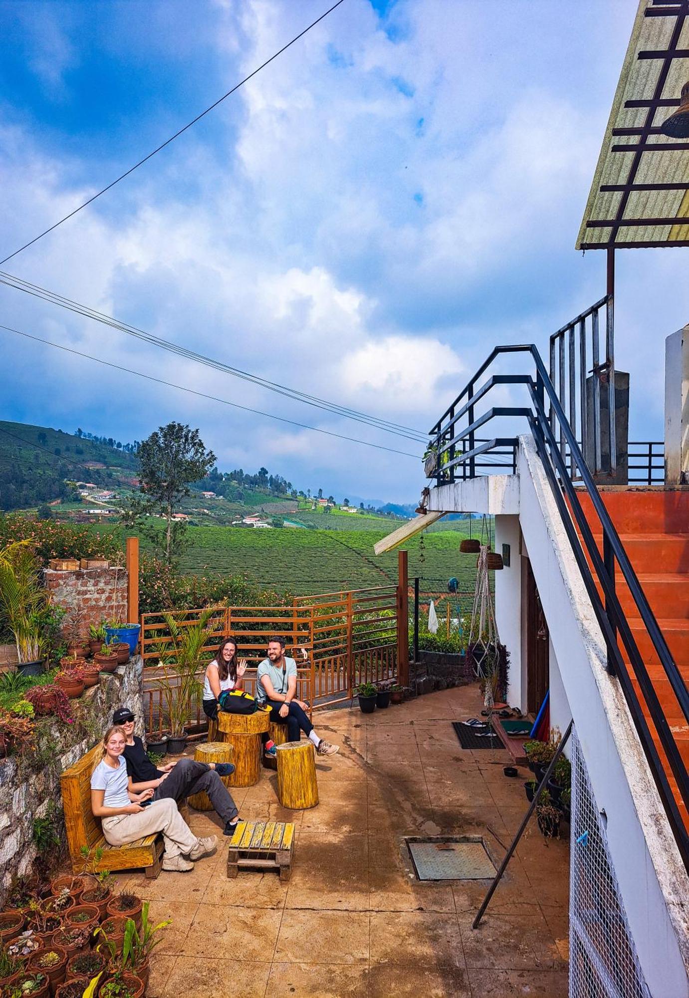 Ghar - Homestay, Where Family Lives Together Aravankādu Dış mekan fotoğraf